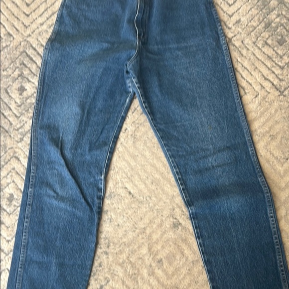 Wrangler women Straight Leg Jeans Classic Denim - Picture 13 of 14